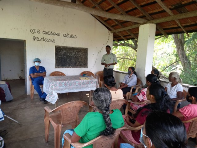 Awareness program related to foreign jobs - 19.01.2023